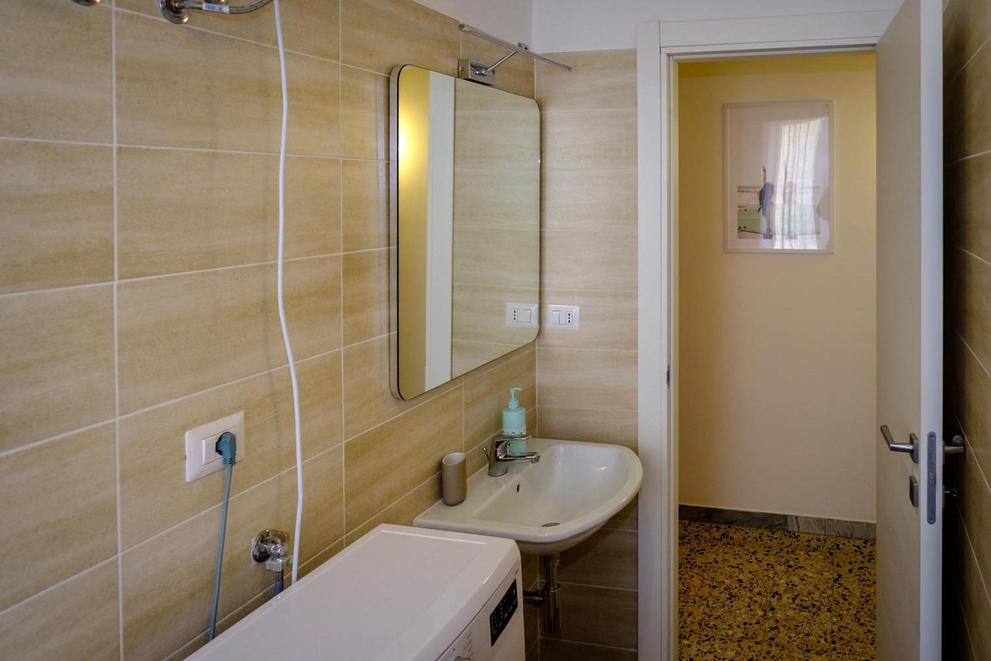 La Golden View Apartment เวียสเต ภายนอก รูปภาพ