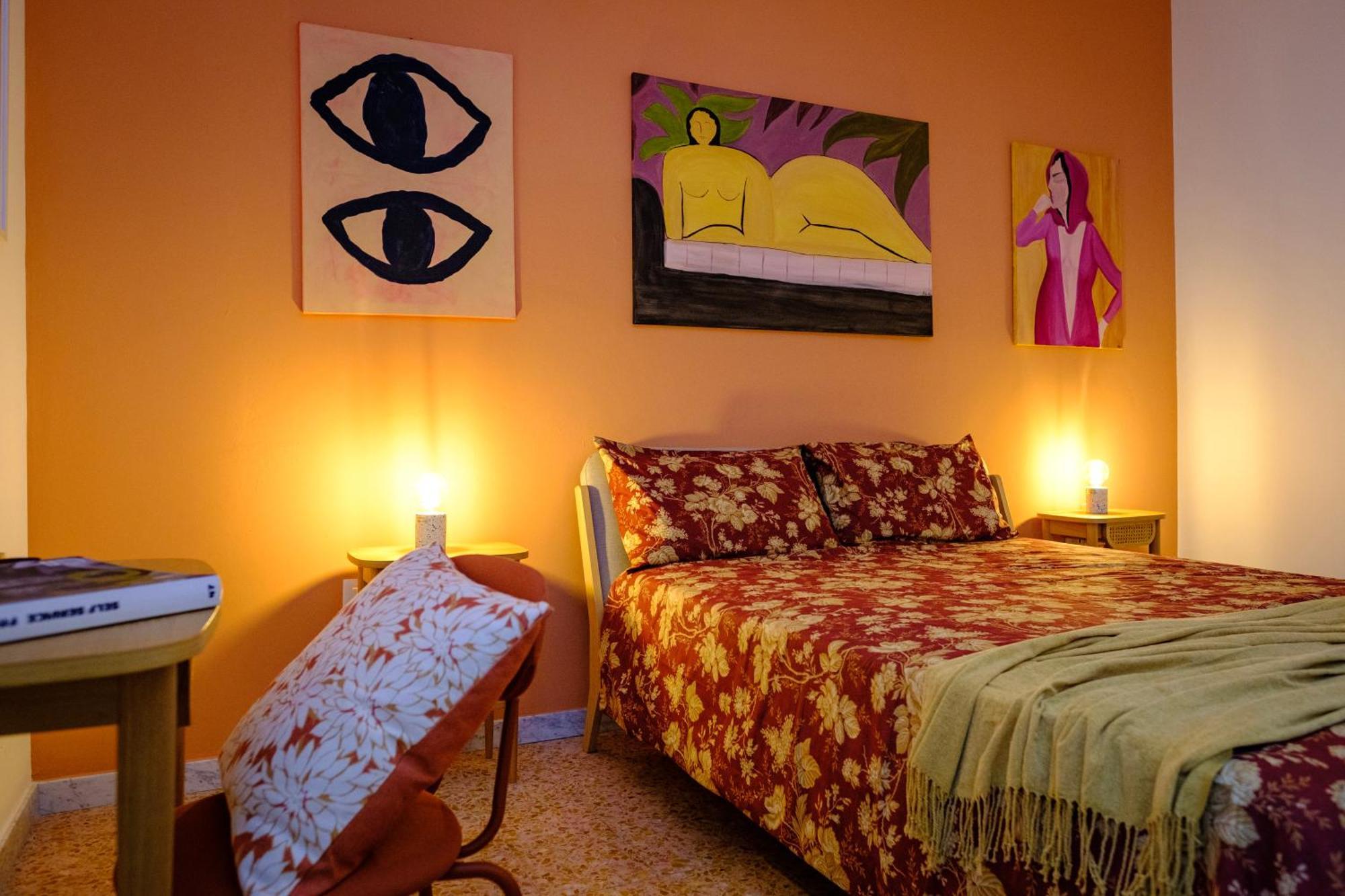 La Golden View Apartment เวียสเต ภายนอก รูปภาพ