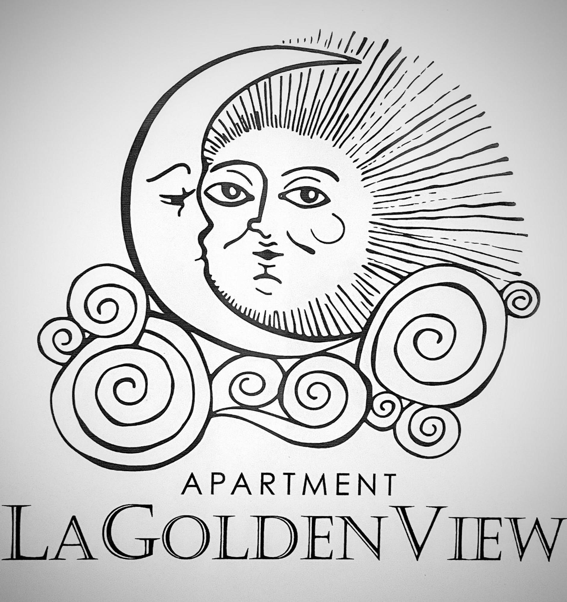La Golden View Apartment เวียสเต ภายนอก รูปภาพ