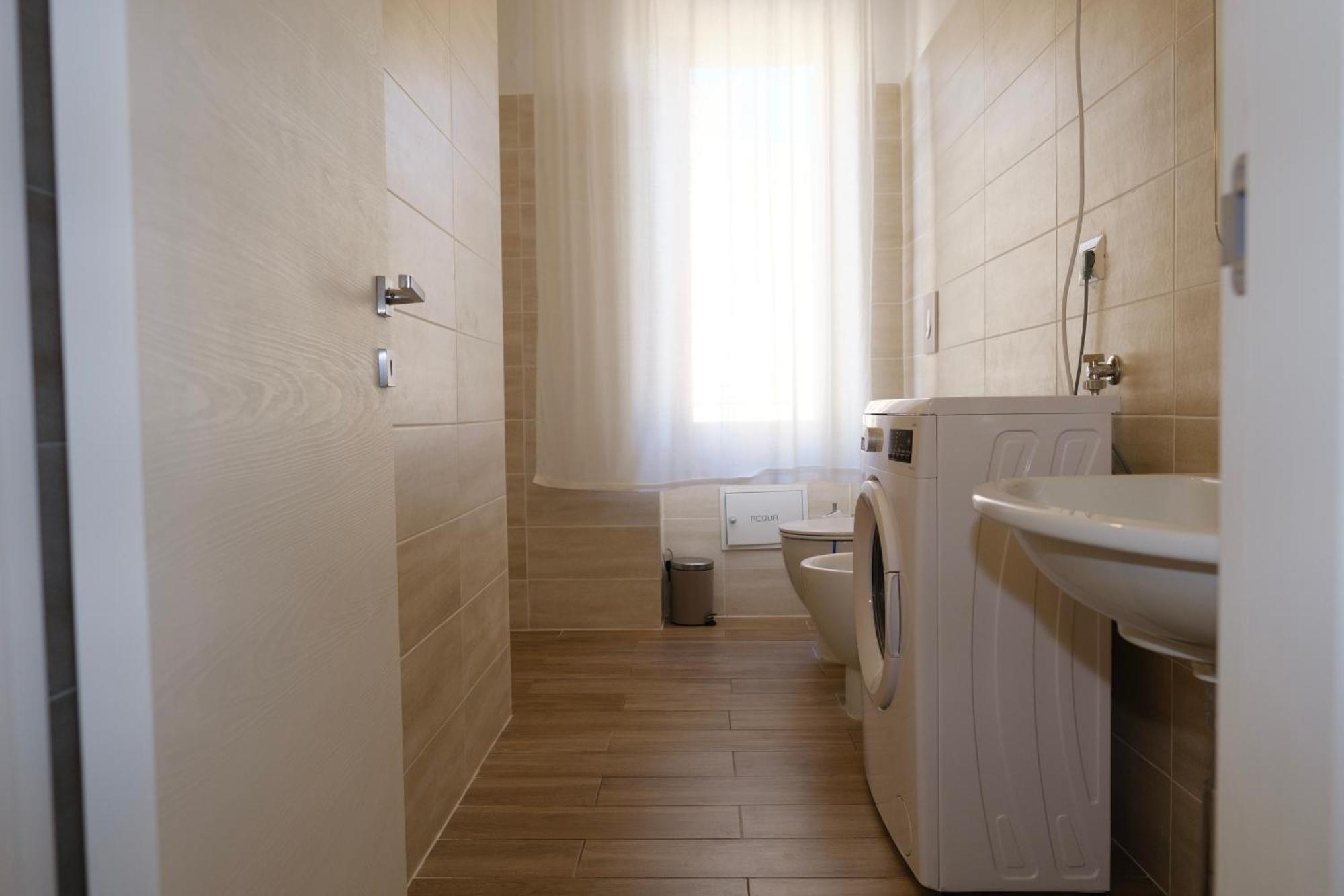 La Golden View Apartment เวียสเต ภายนอก รูปภาพ