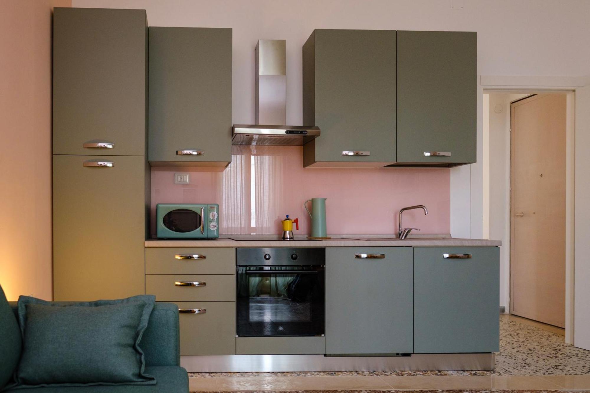 La Golden View Apartment เวียสเต ภายนอก รูปภาพ