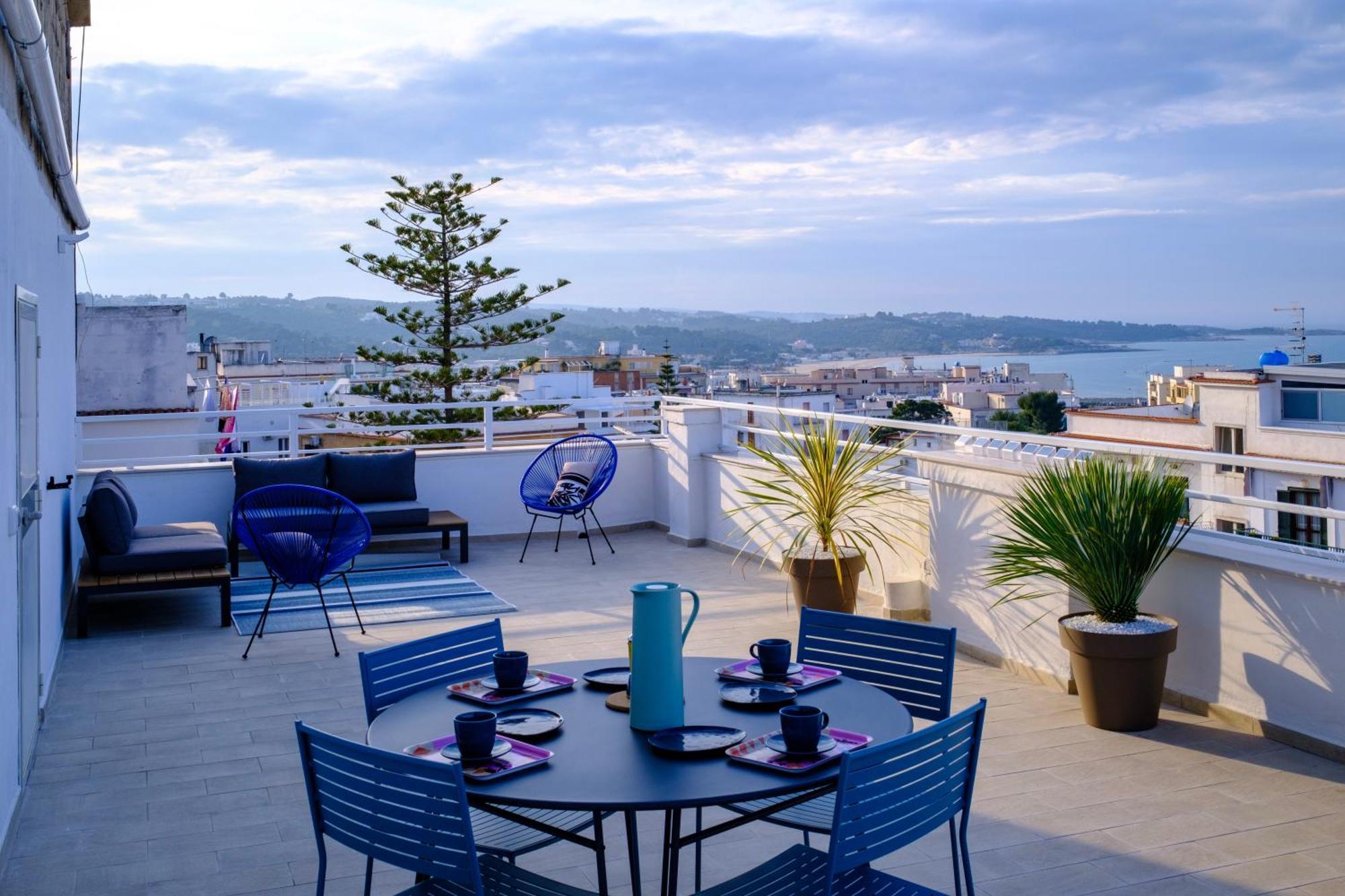 La Golden View Apartment เวียสเต ภายนอก รูปภาพ