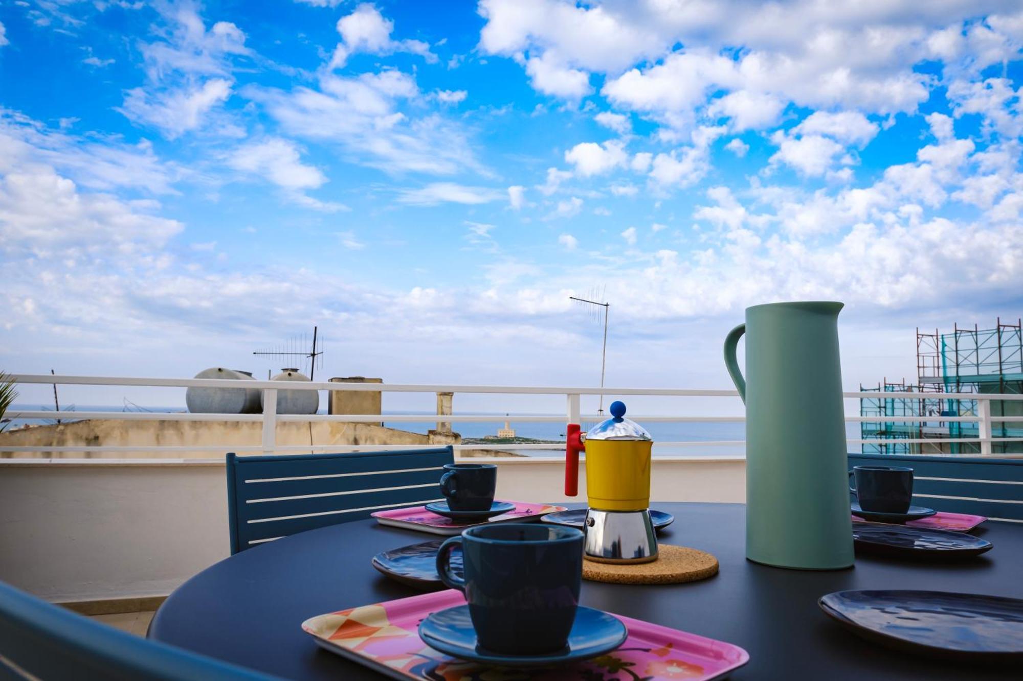 La Golden View Apartment เวียสเต ภายนอก รูปภาพ
