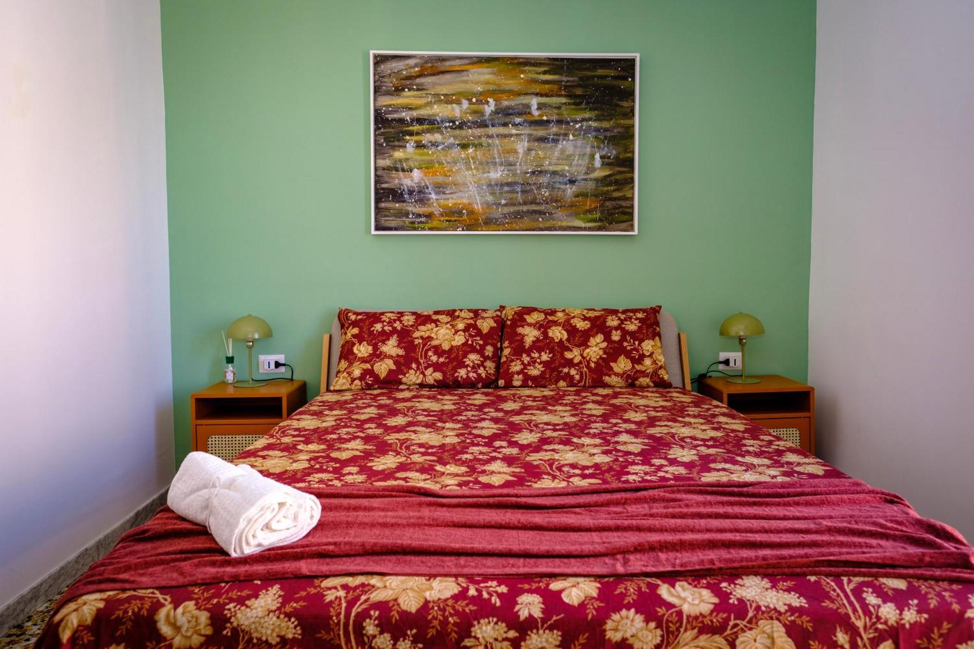 La Golden View Apartment เวียสเต ภายนอก รูปภาพ