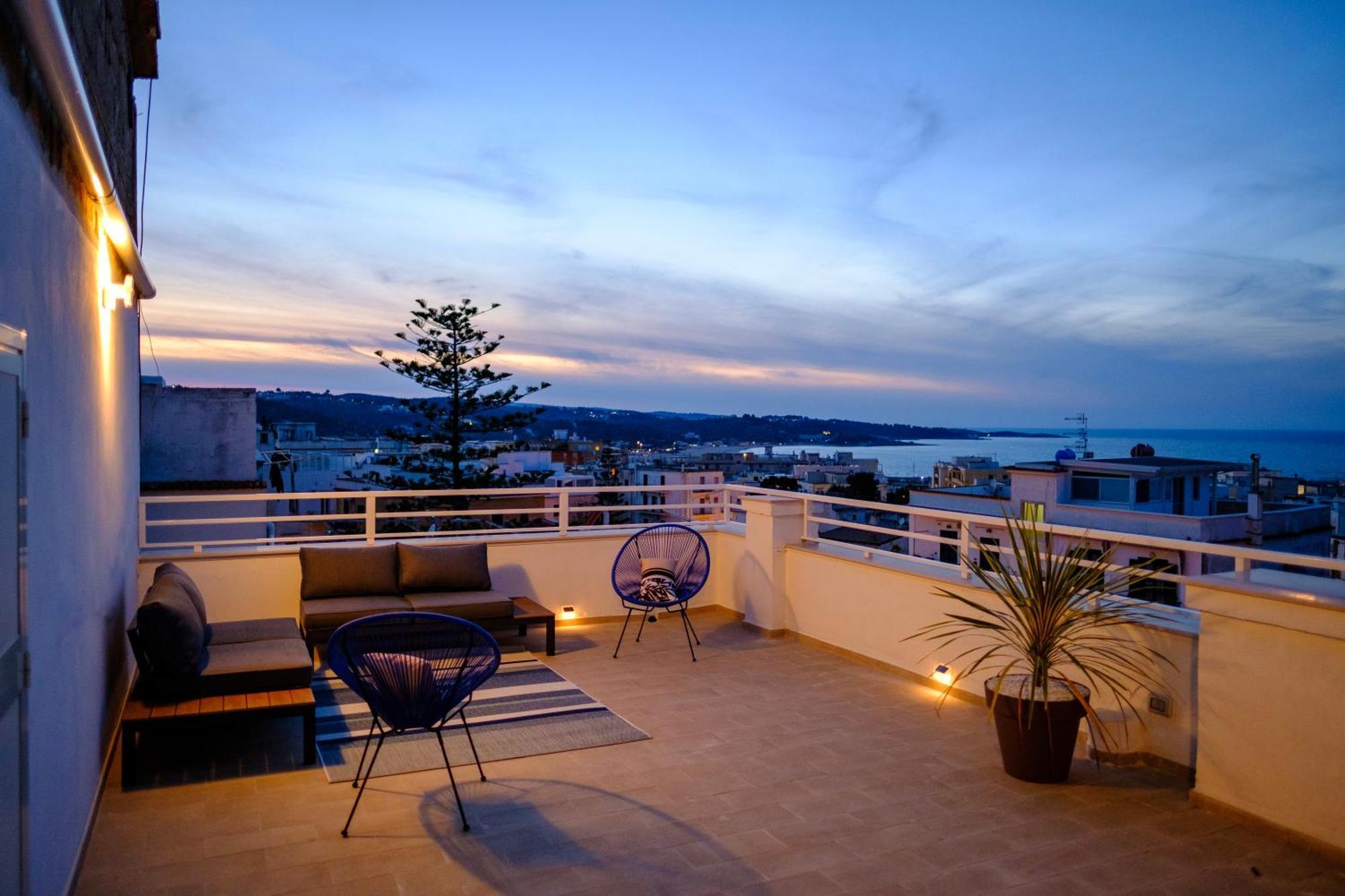 La Golden View Apartment เวียสเต ภายนอก รูปภาพ
