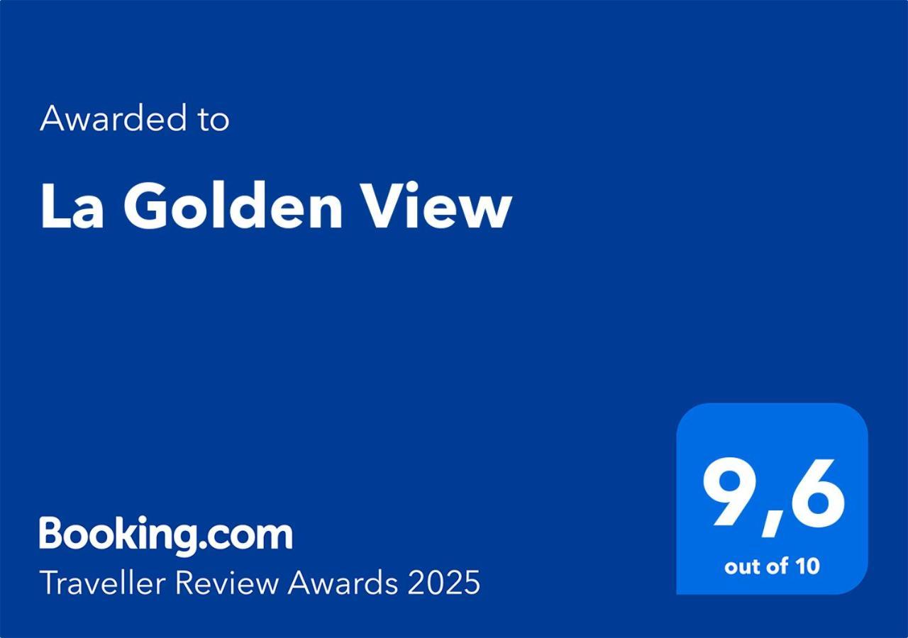 La Golden View Apartment เวียสเต ภายนอก รูปภาพ